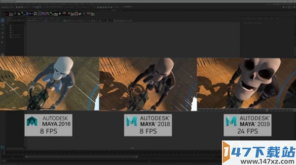 Maya2019阿諾德渲染器中文版