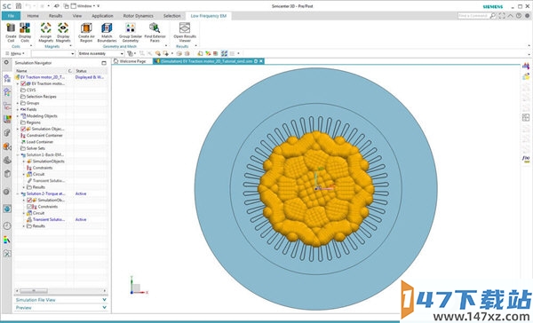 Simcenter 3D