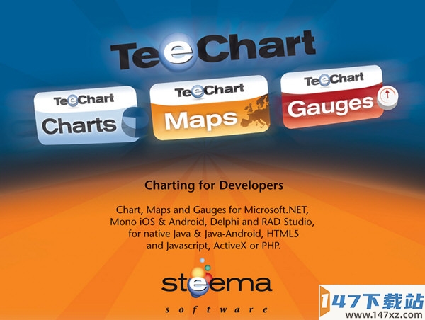 TeeChart2016破解版